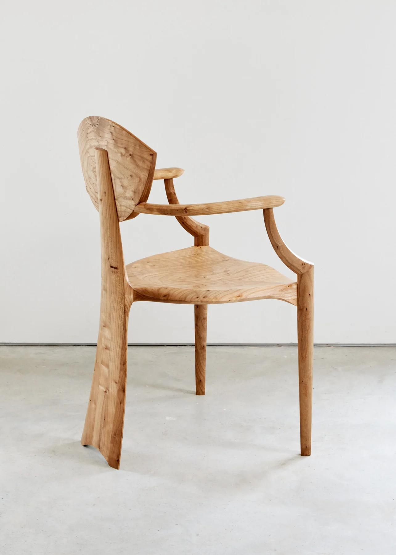 Finback Carver Chair — image 3