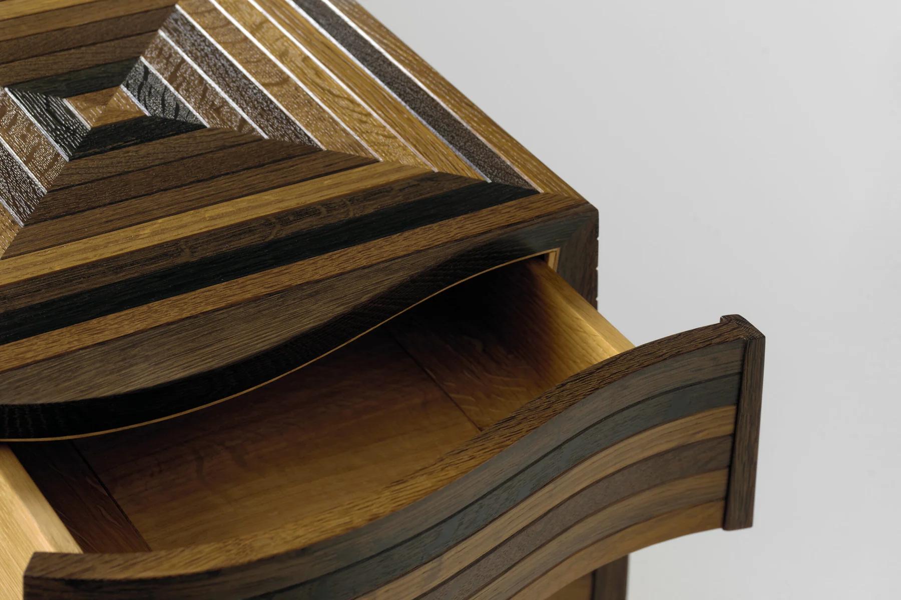 Celebration Cabinet In Bog Oak — image 6