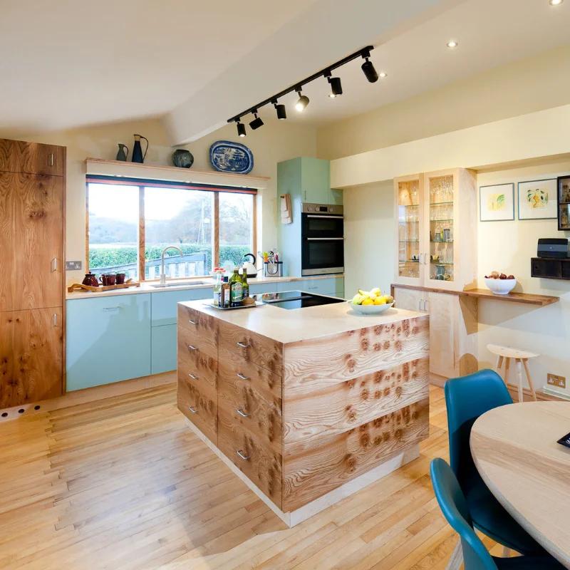 Designer-maker’s Kitchen