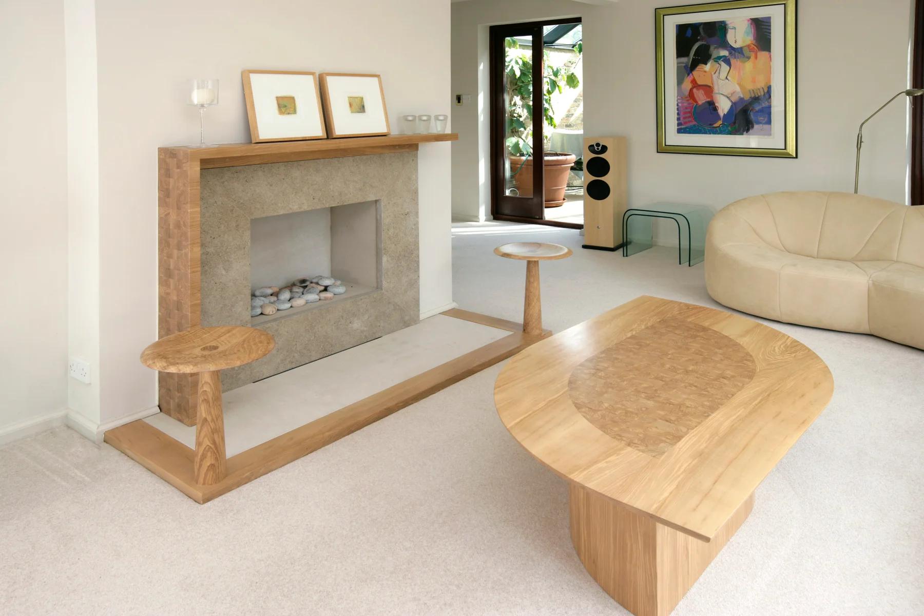 Canti Fire Surround — image 2