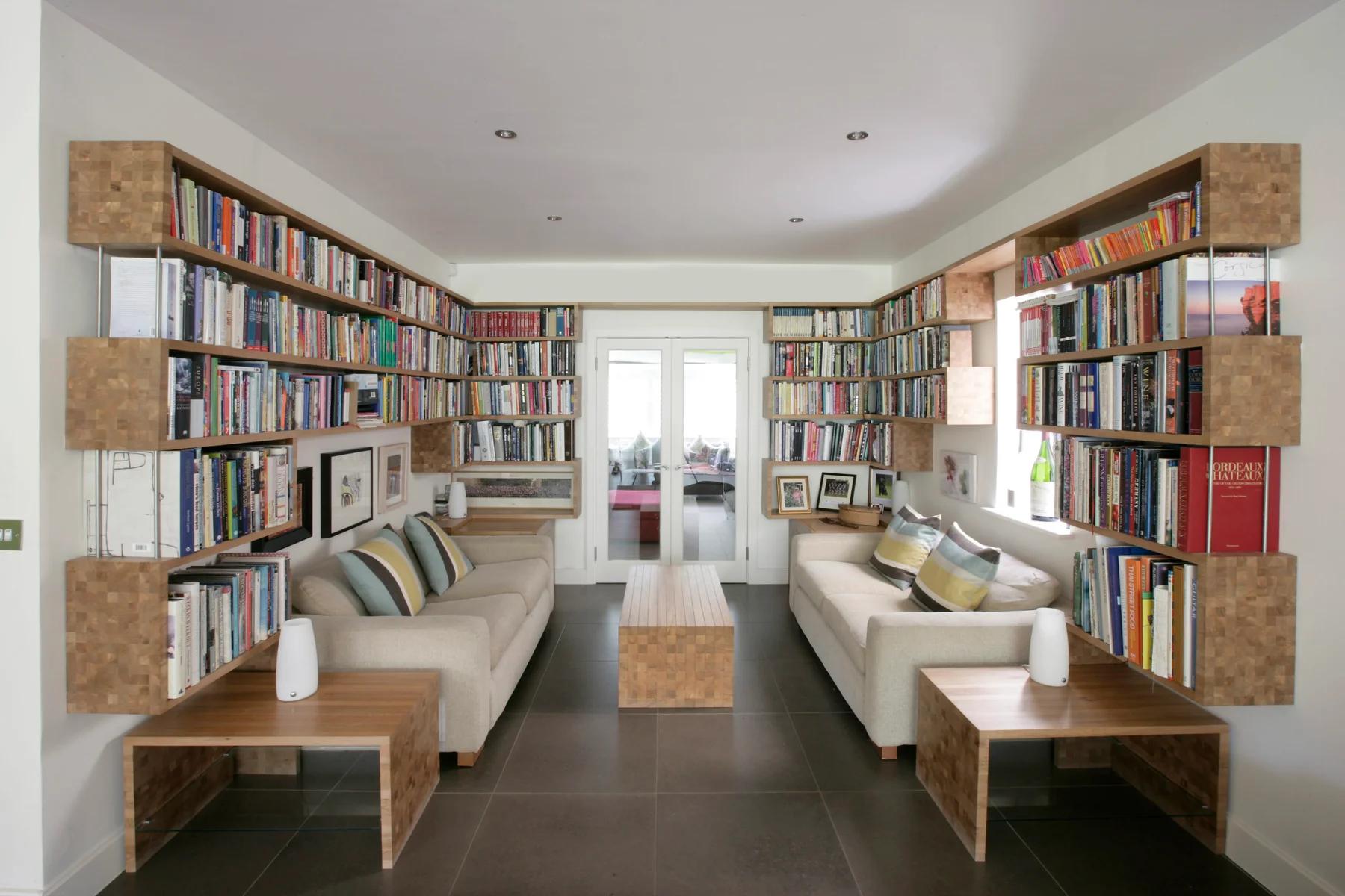 Library Shelving Ii
