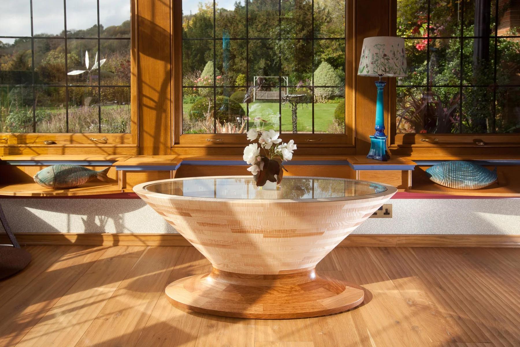 Conservatory Dining