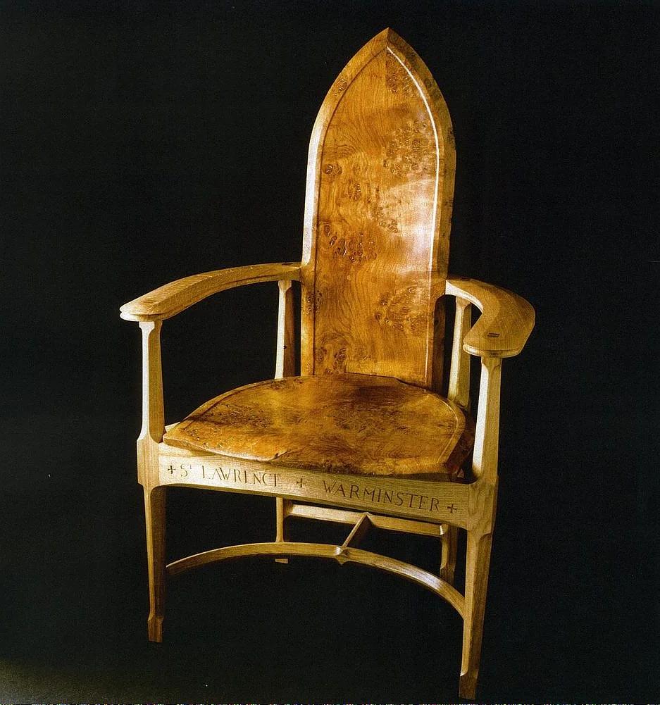 Bishop’s Chair, Warminster