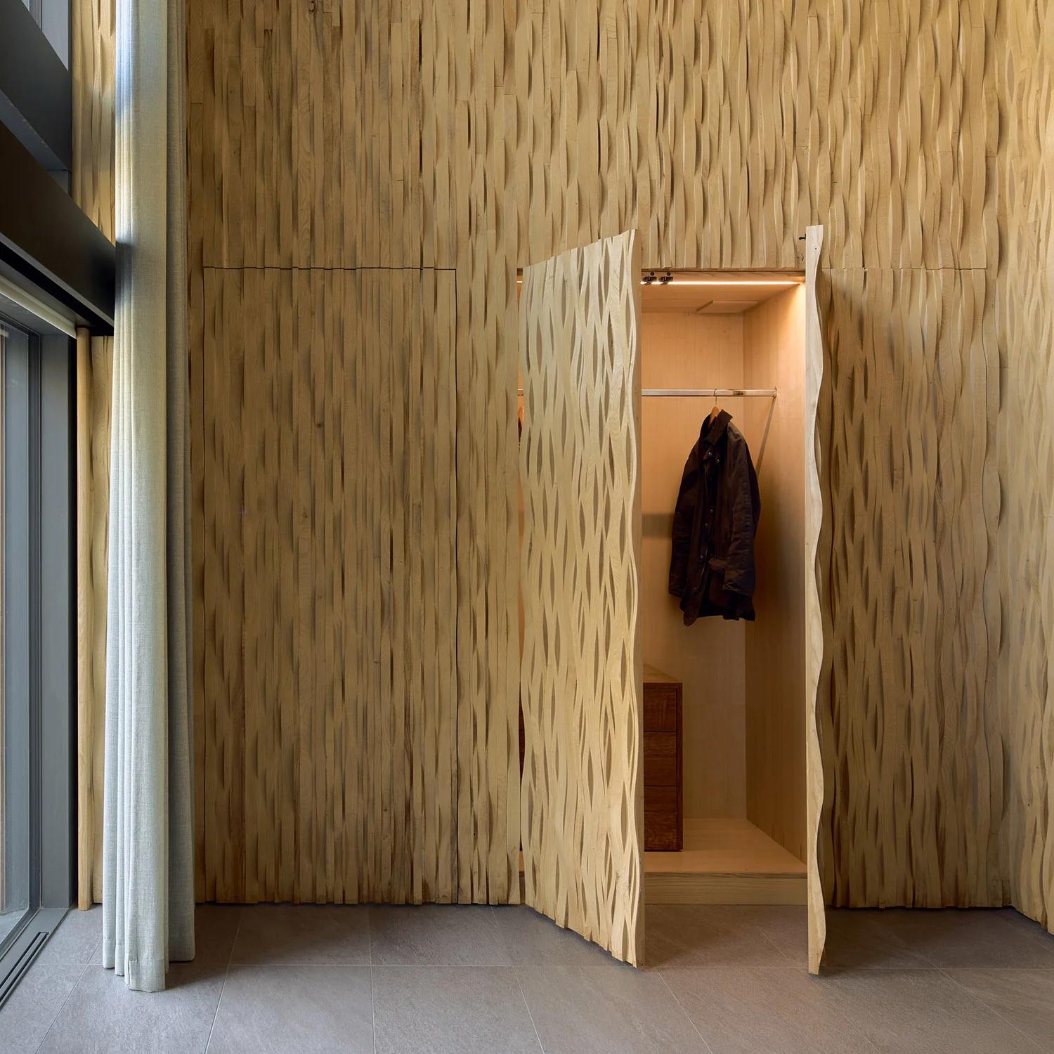 Waterfall Panelling — image 6