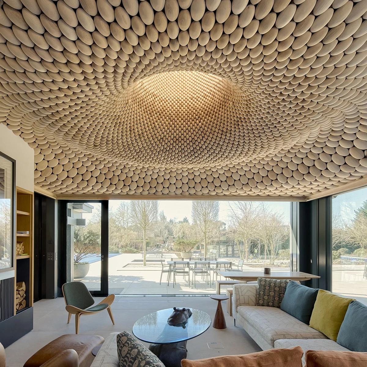 Pebble Ceiling — image 5