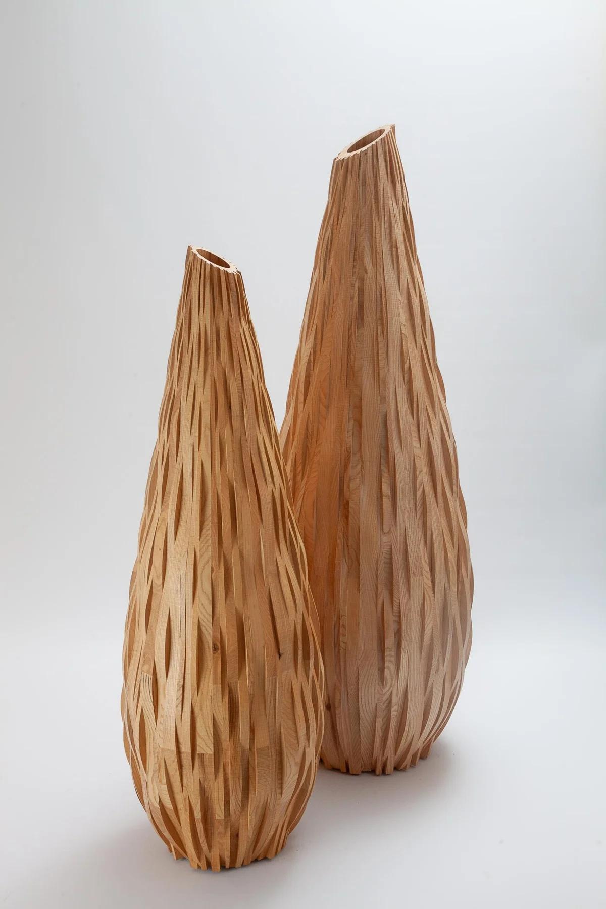 Waterfall Sculptures