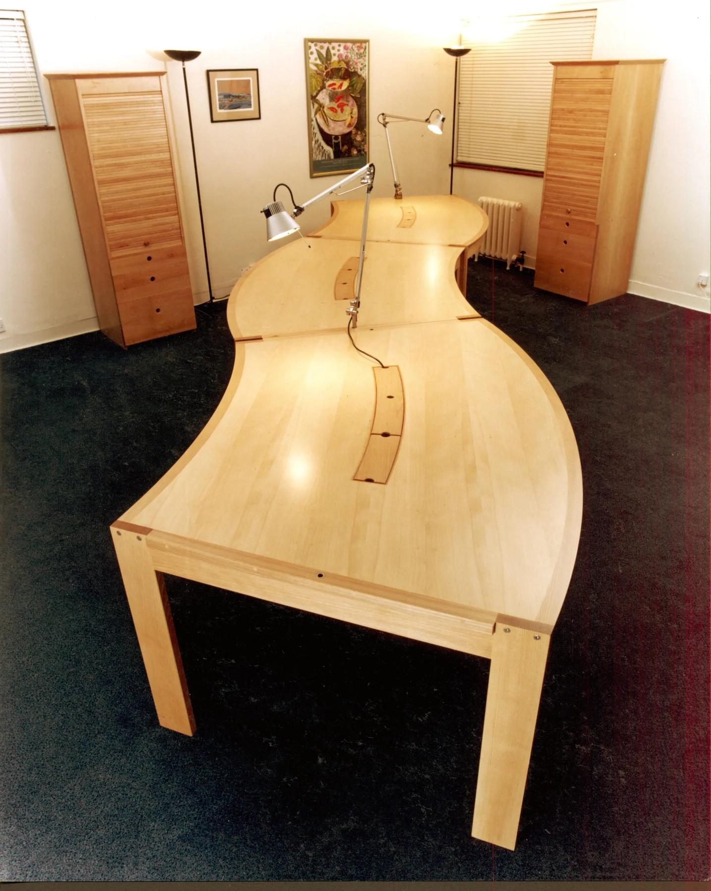 Partners’ Desk Ii — image 2