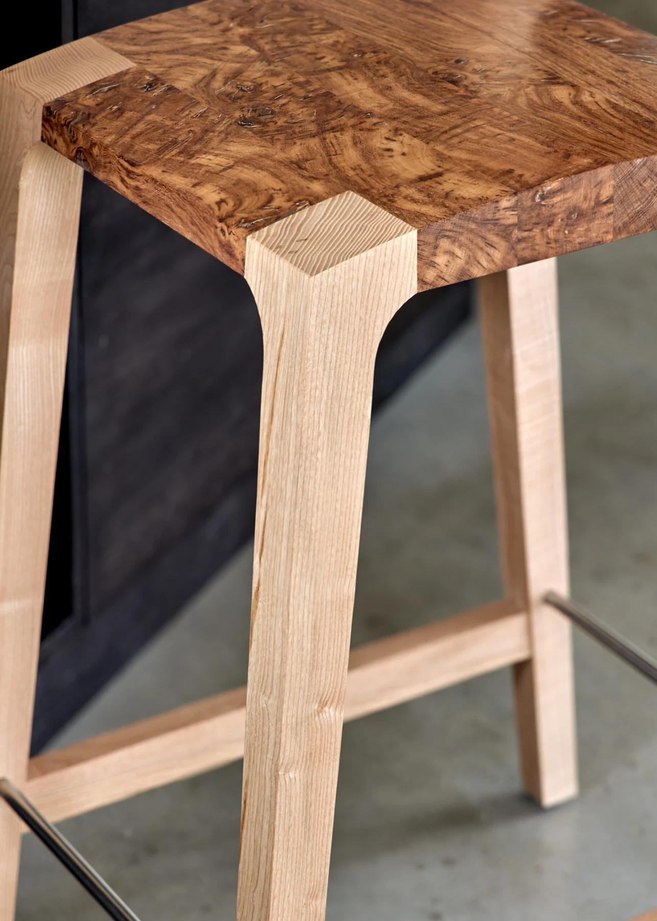 Swallowcliffe Barstool — image 6