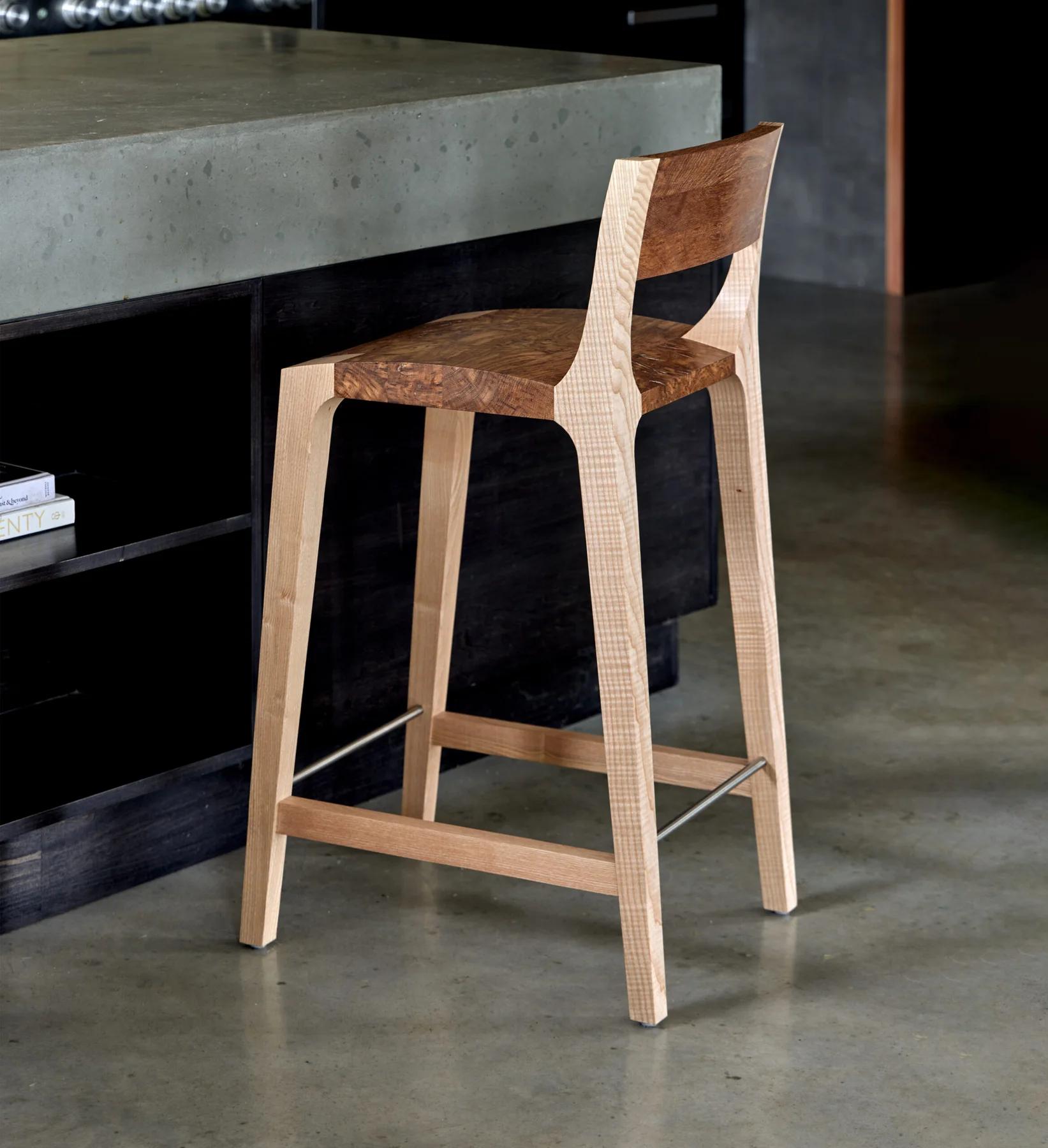 Swallowcliffe Barstool — image 4