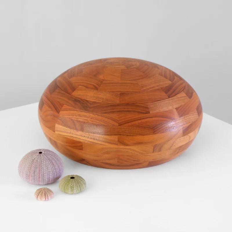 Sea Urchin Box by Matthew Burt