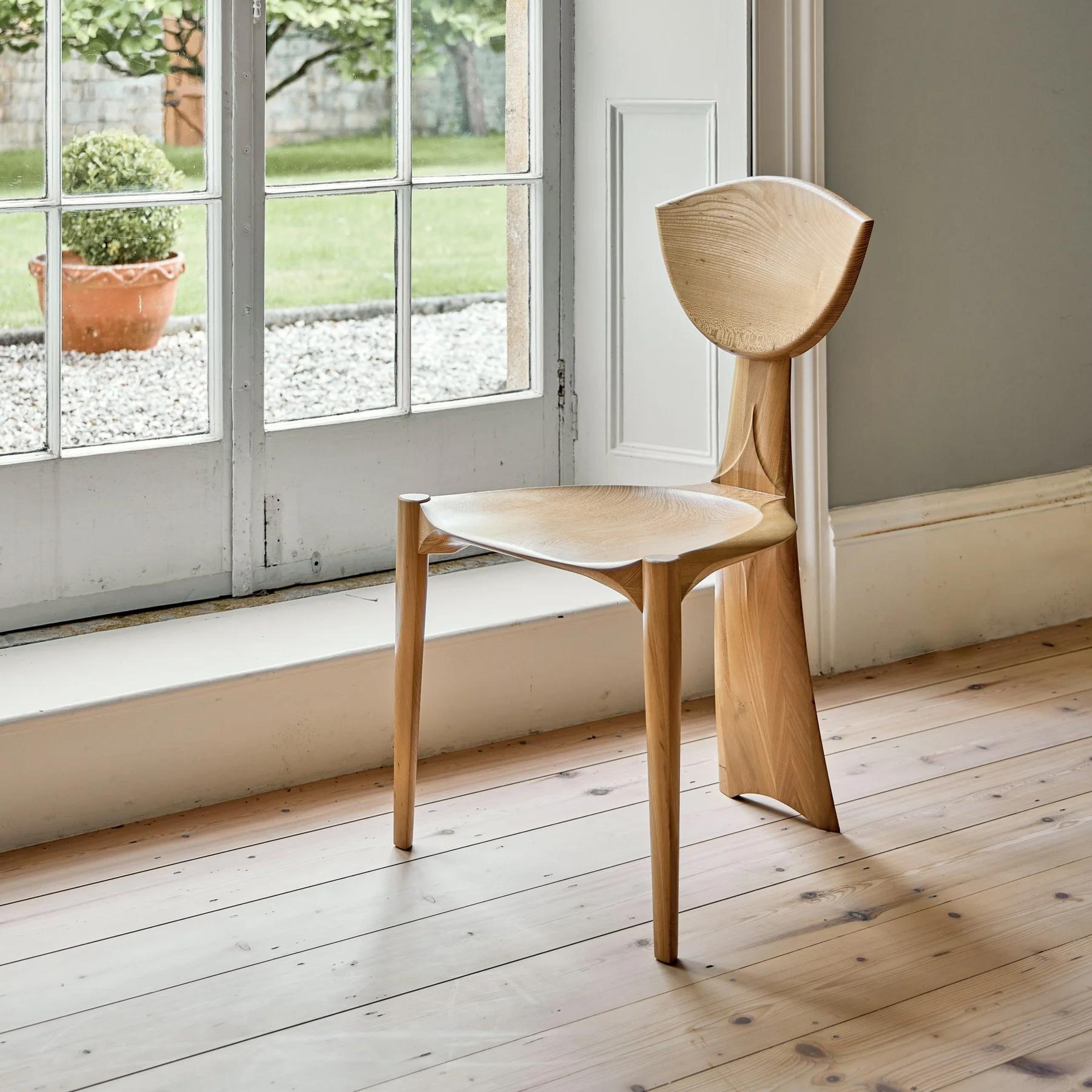 Finback Chair — image 2