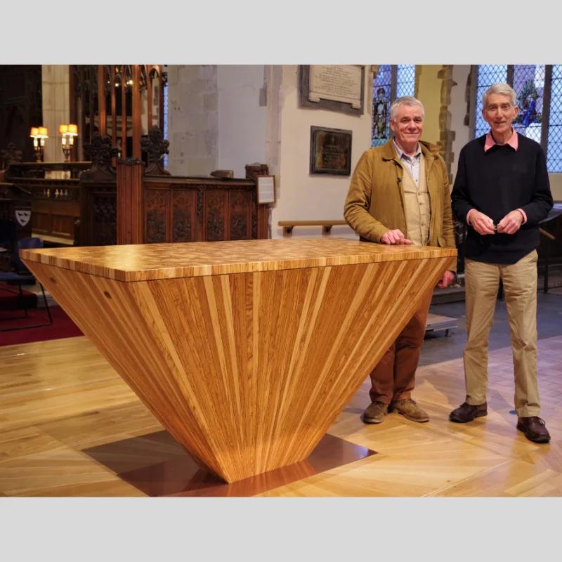 St Thomas’s Altar, Salisbury — image 6