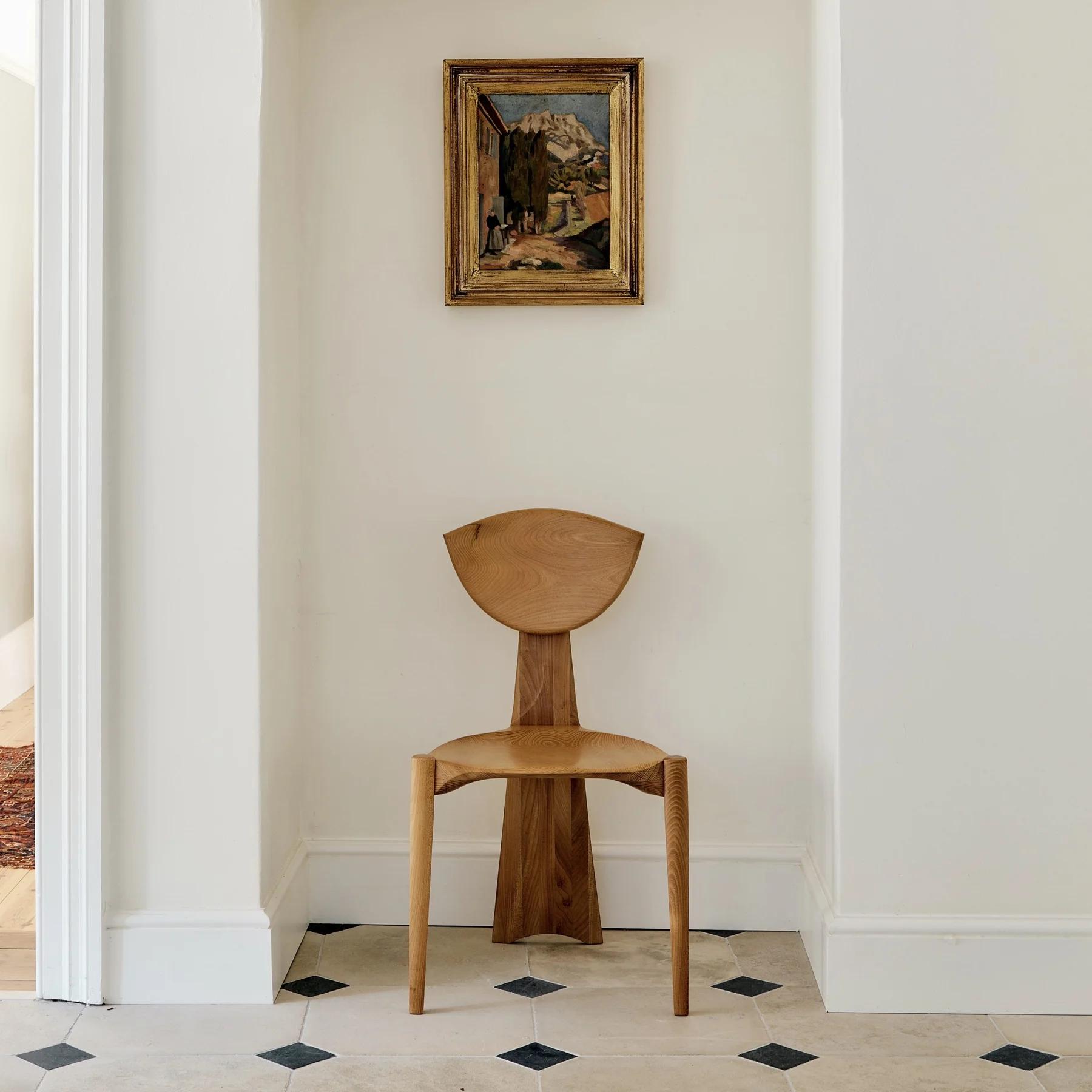 Finback Chair