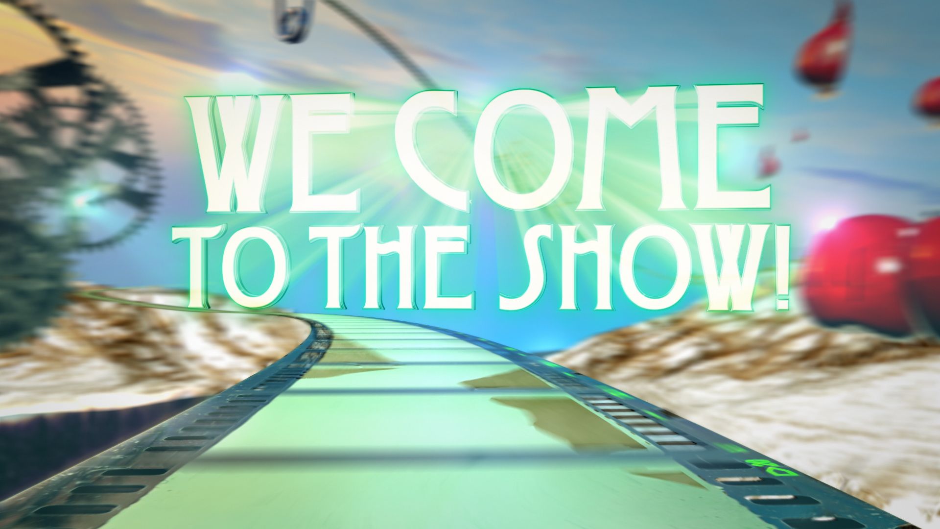 Camera by Homer music video
We Come To The Show / Dynamic Futures