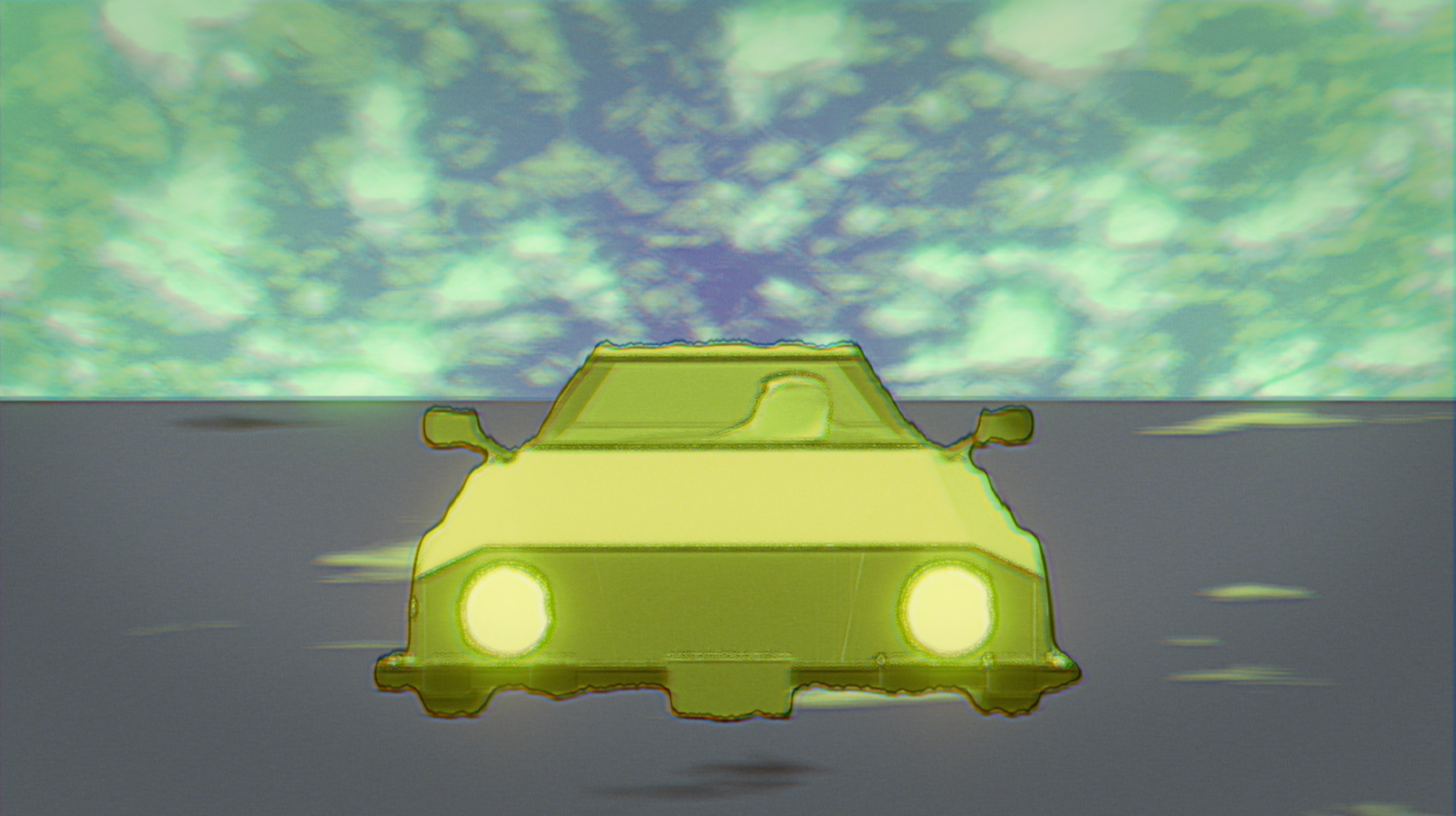 Racecar Driver by Homer music video