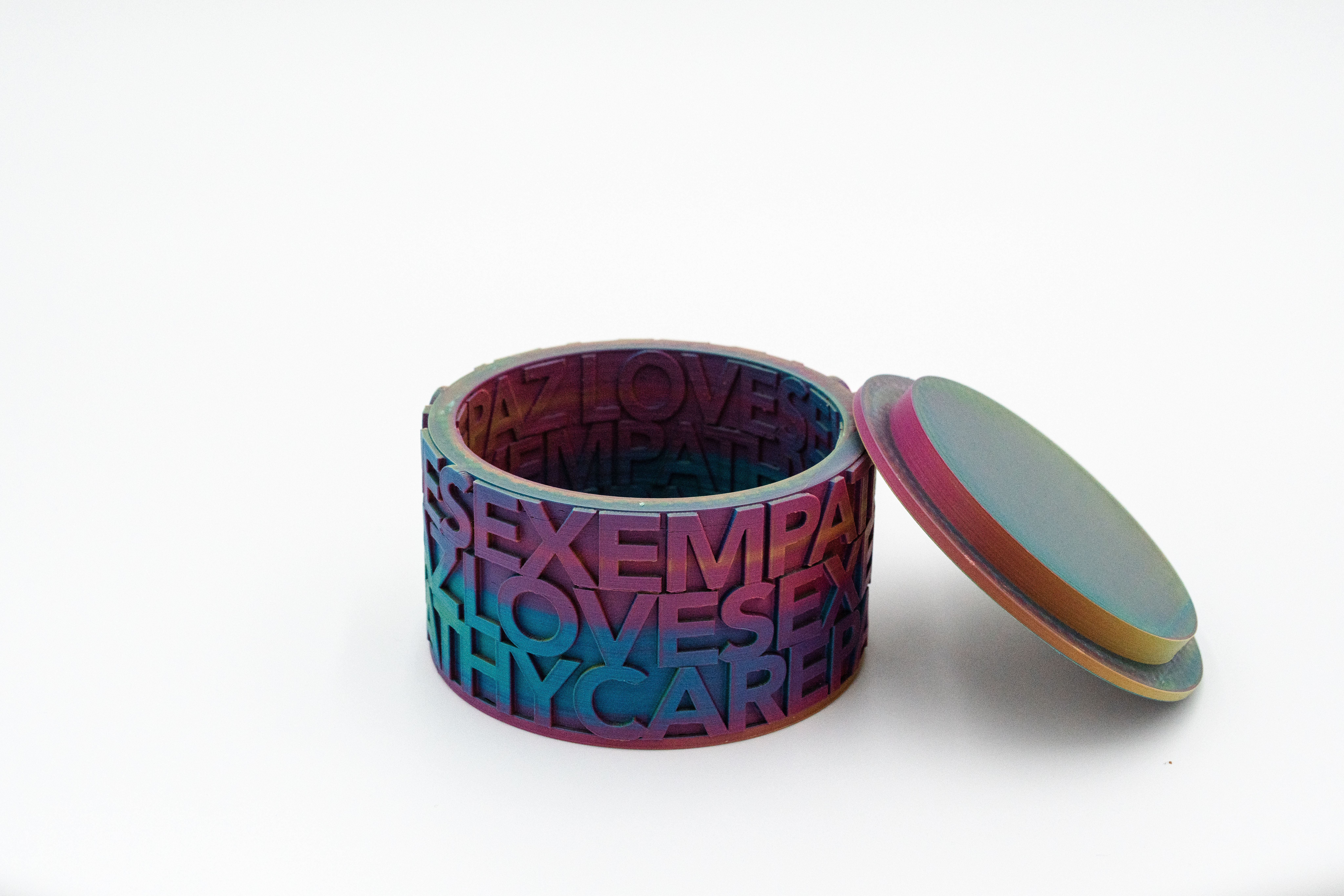 Peace Box – Alex Cascone