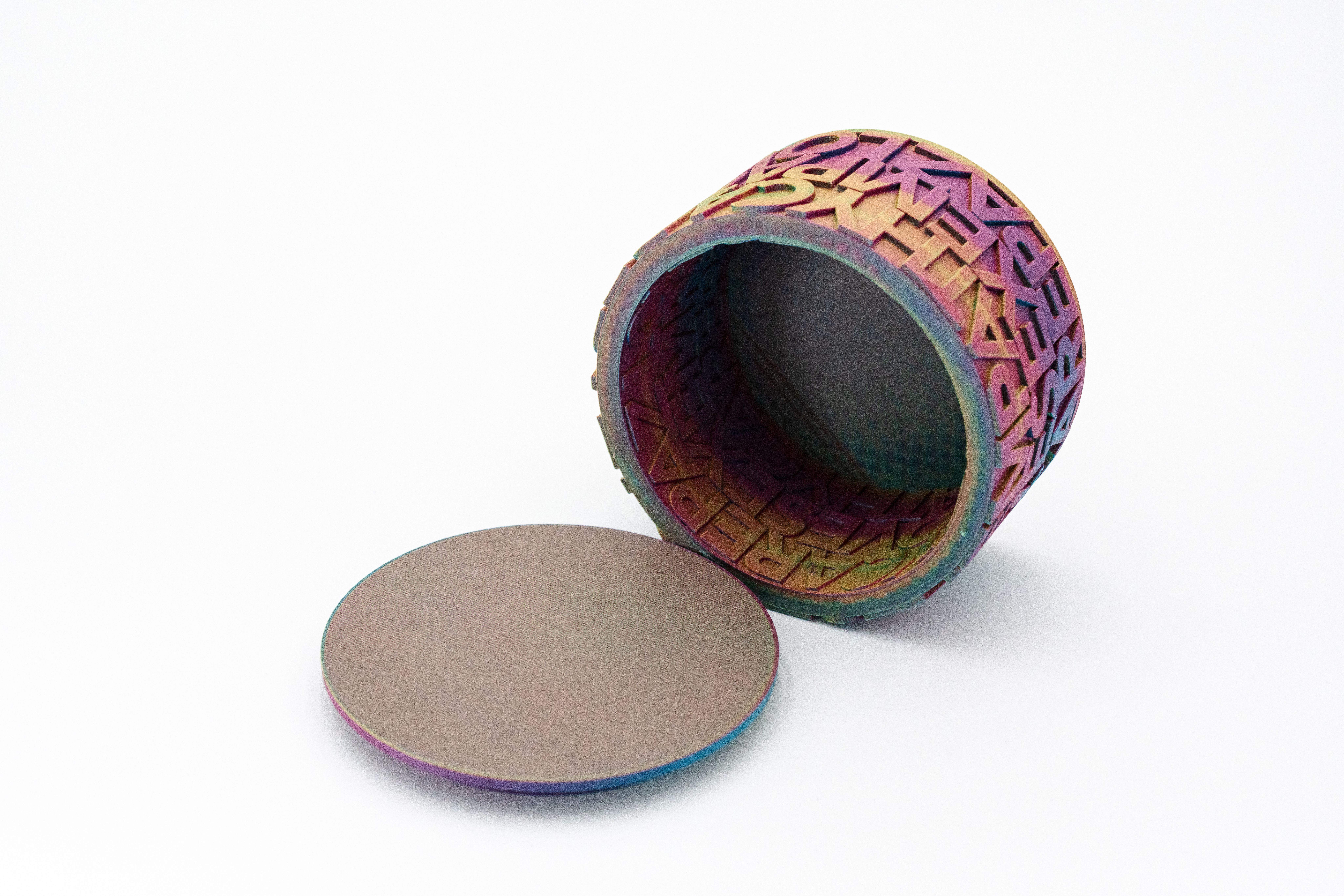 Peace Box – Alex Cascone