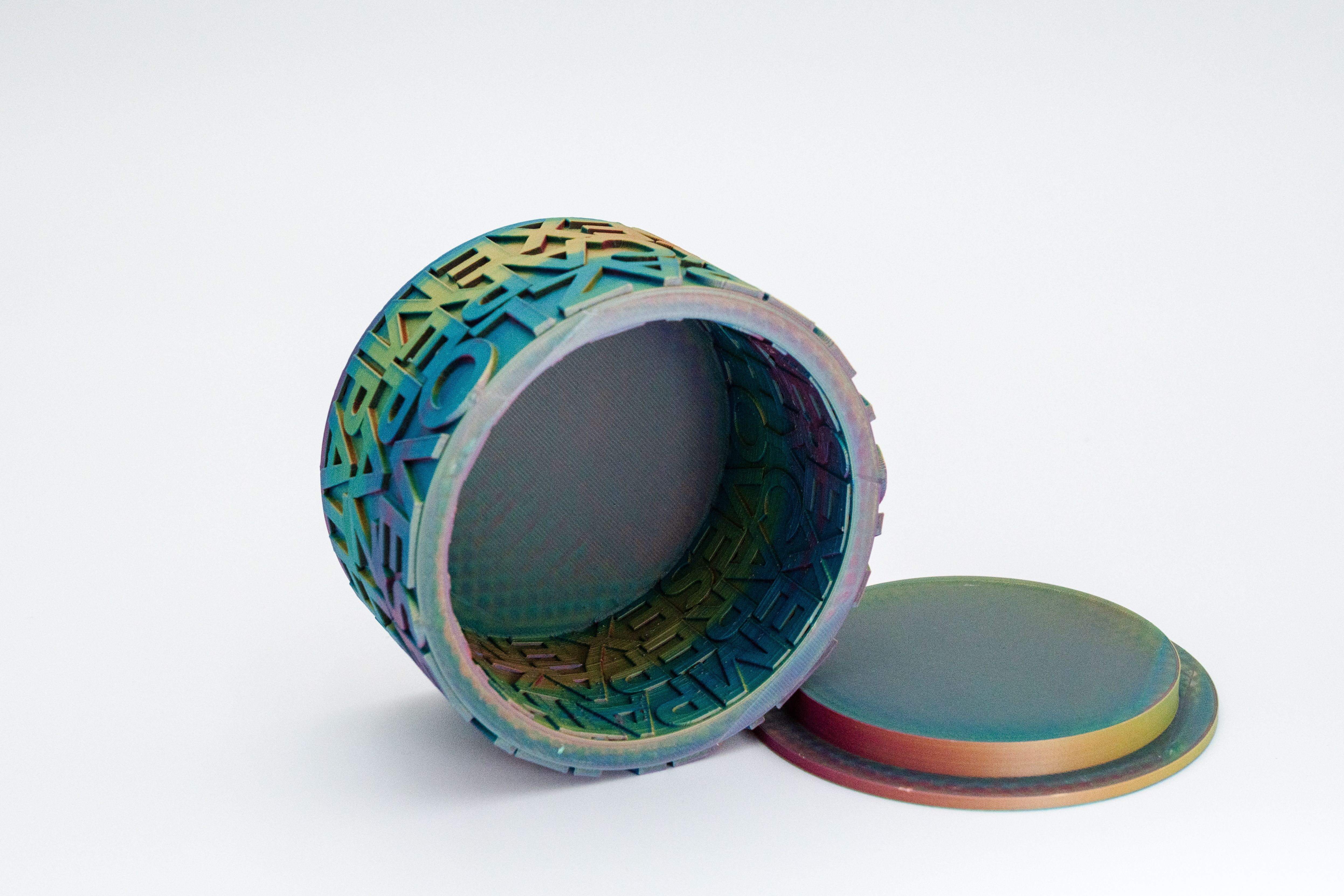 Peace Box – Alex Cascone