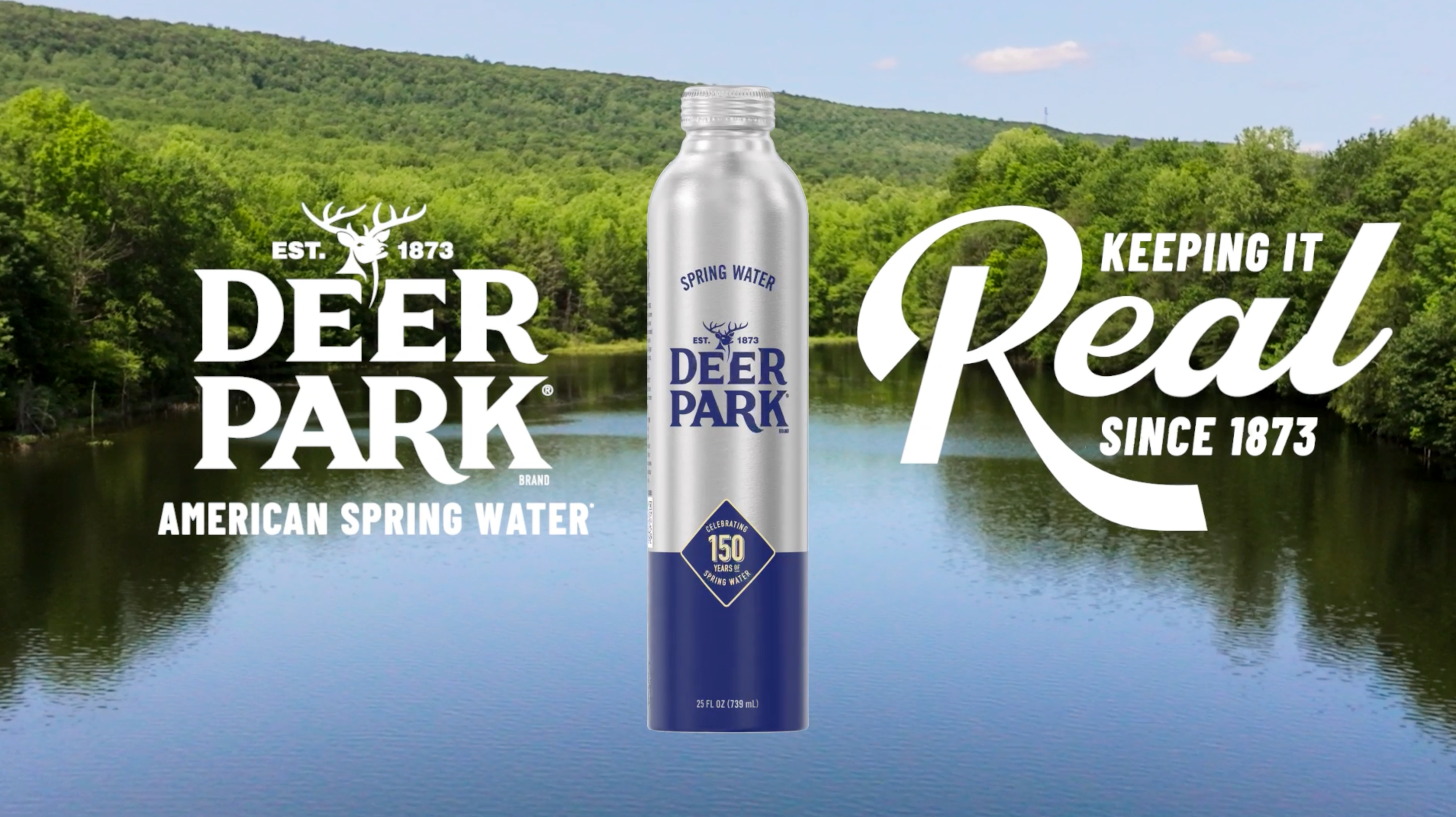 Deer Park Spring Water TV Ad