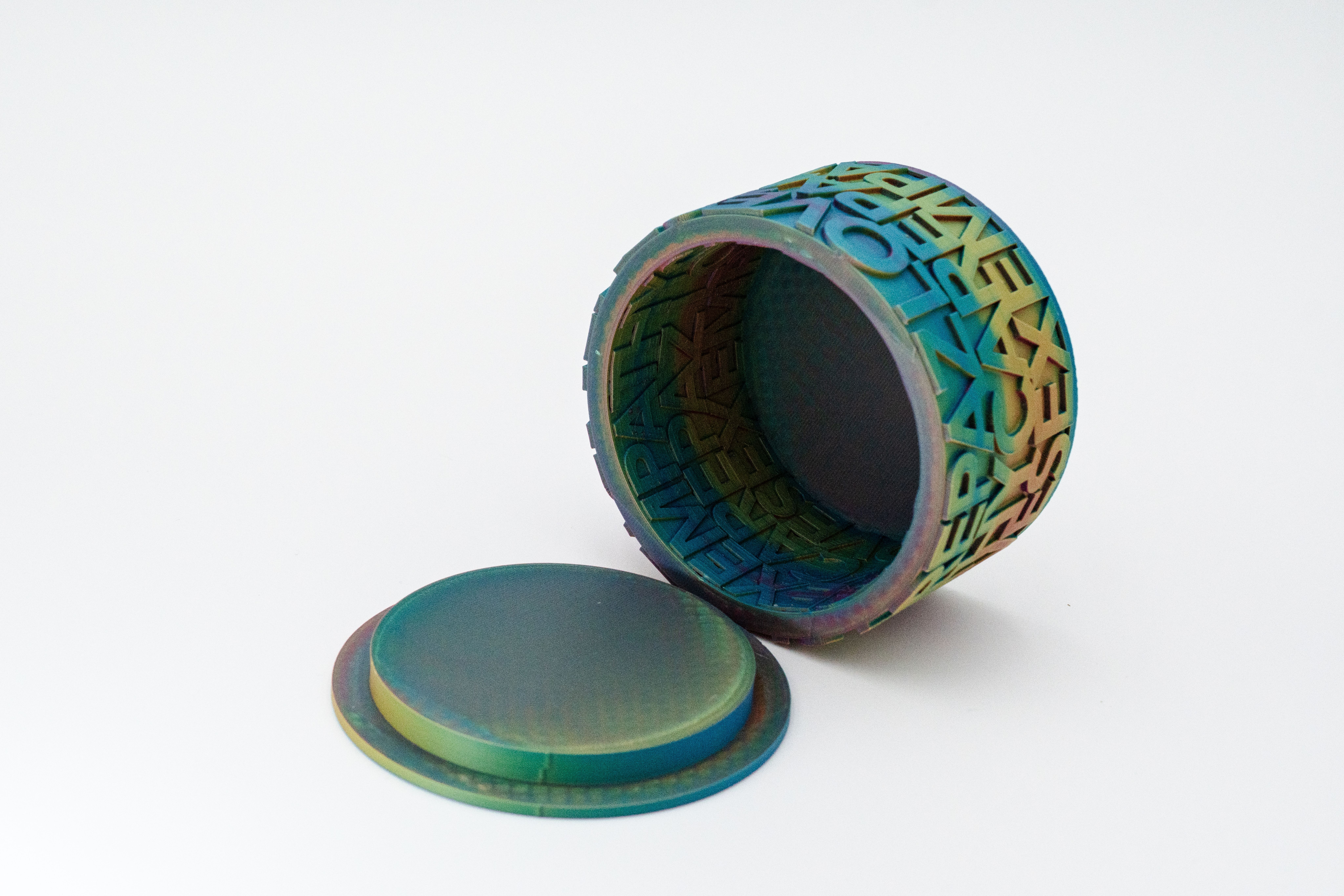 Peace Box – Alex Cascone