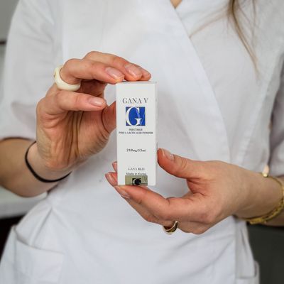 Полімолочна кислота Gana