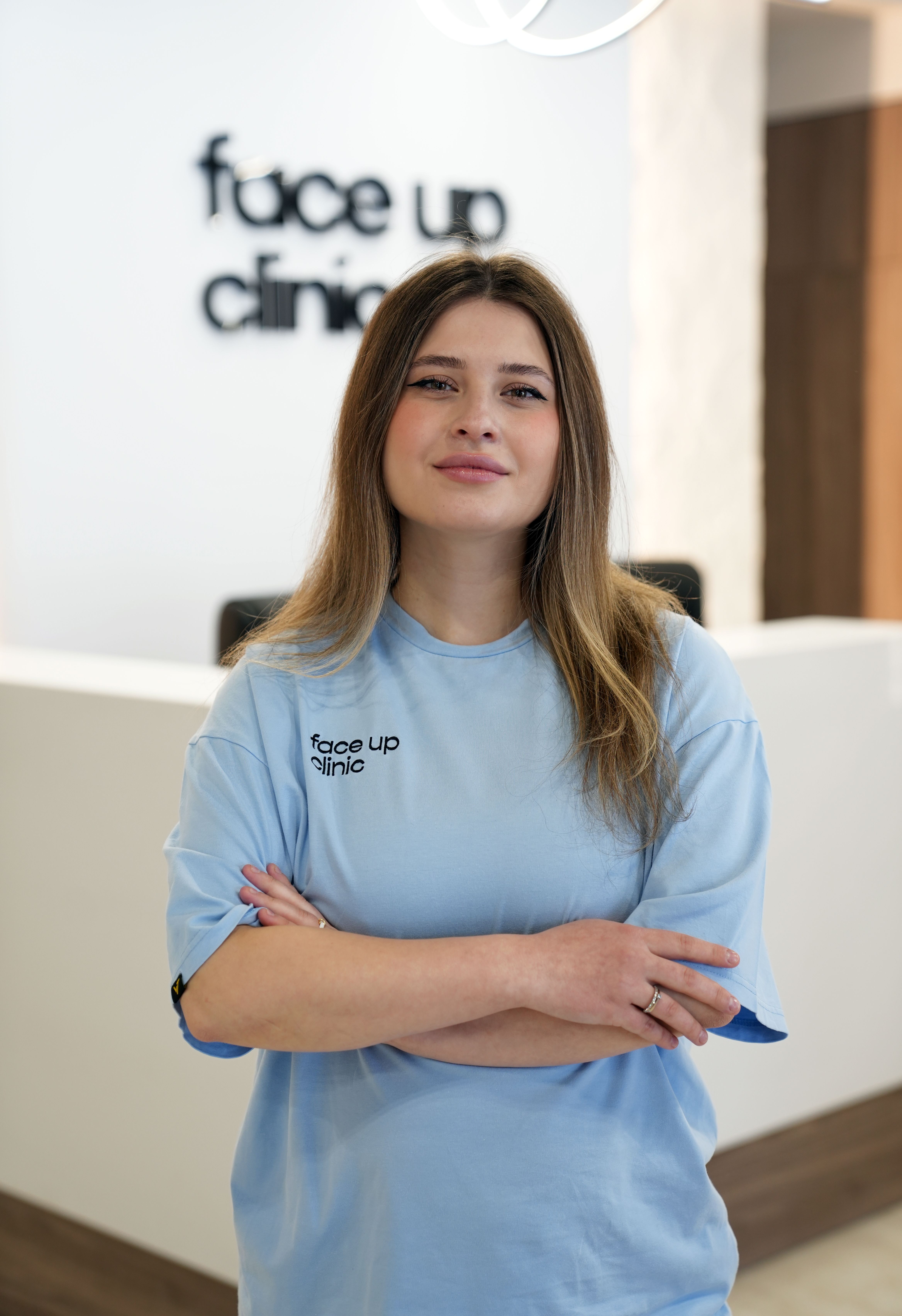 Хірург Христина Стрижак