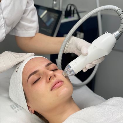 Результати процедури