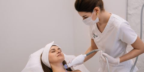 Мікроголковий Secret RF: Ефективне омолодження шкіри