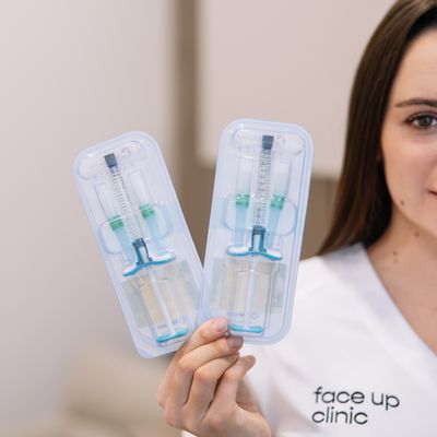 Біоревіталізація / Біорепарація