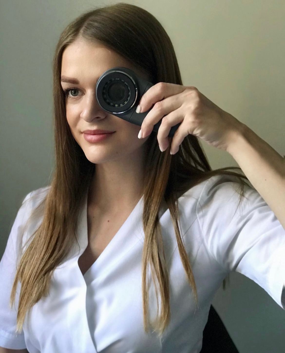 Делікатне очищення шкіри від папілом