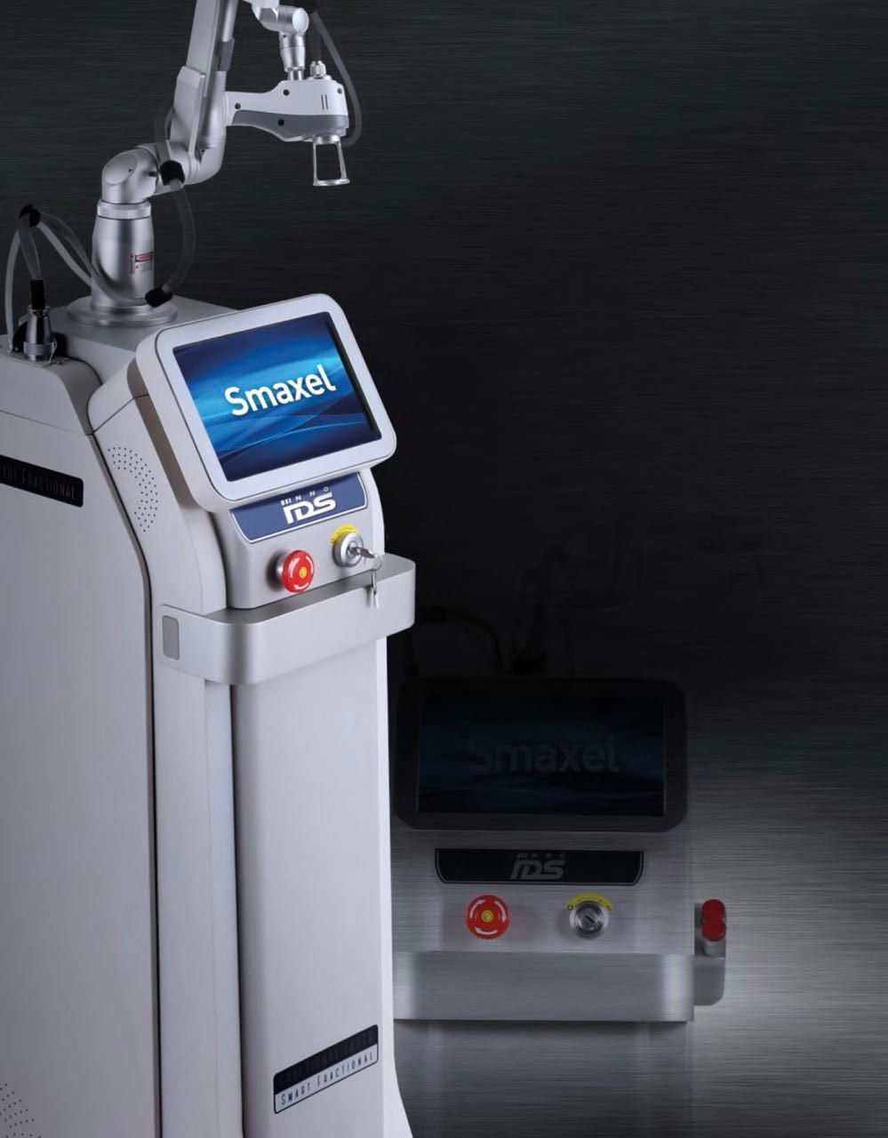 Оригінальний апарат Smaxel CО₂ 