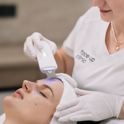 Гігієна обличчя