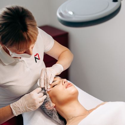 Результати процедури