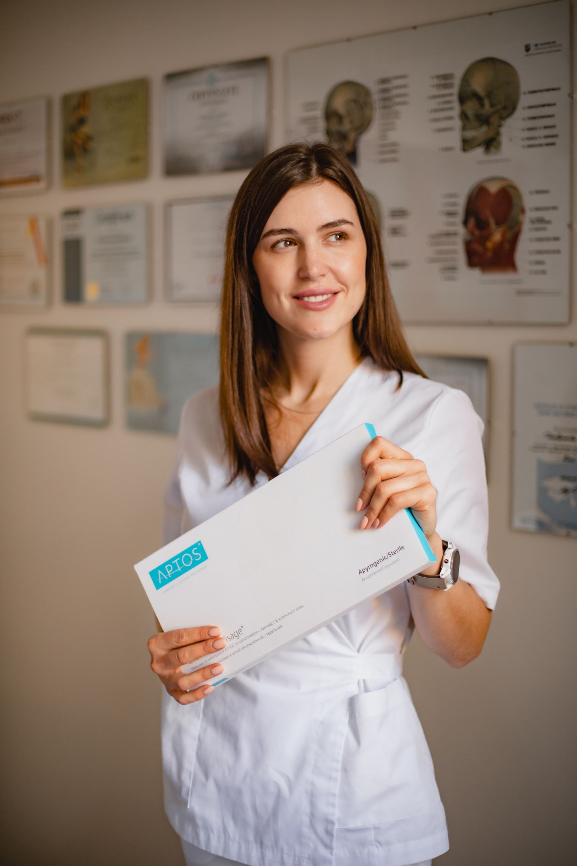 Сертифіковані лікарі