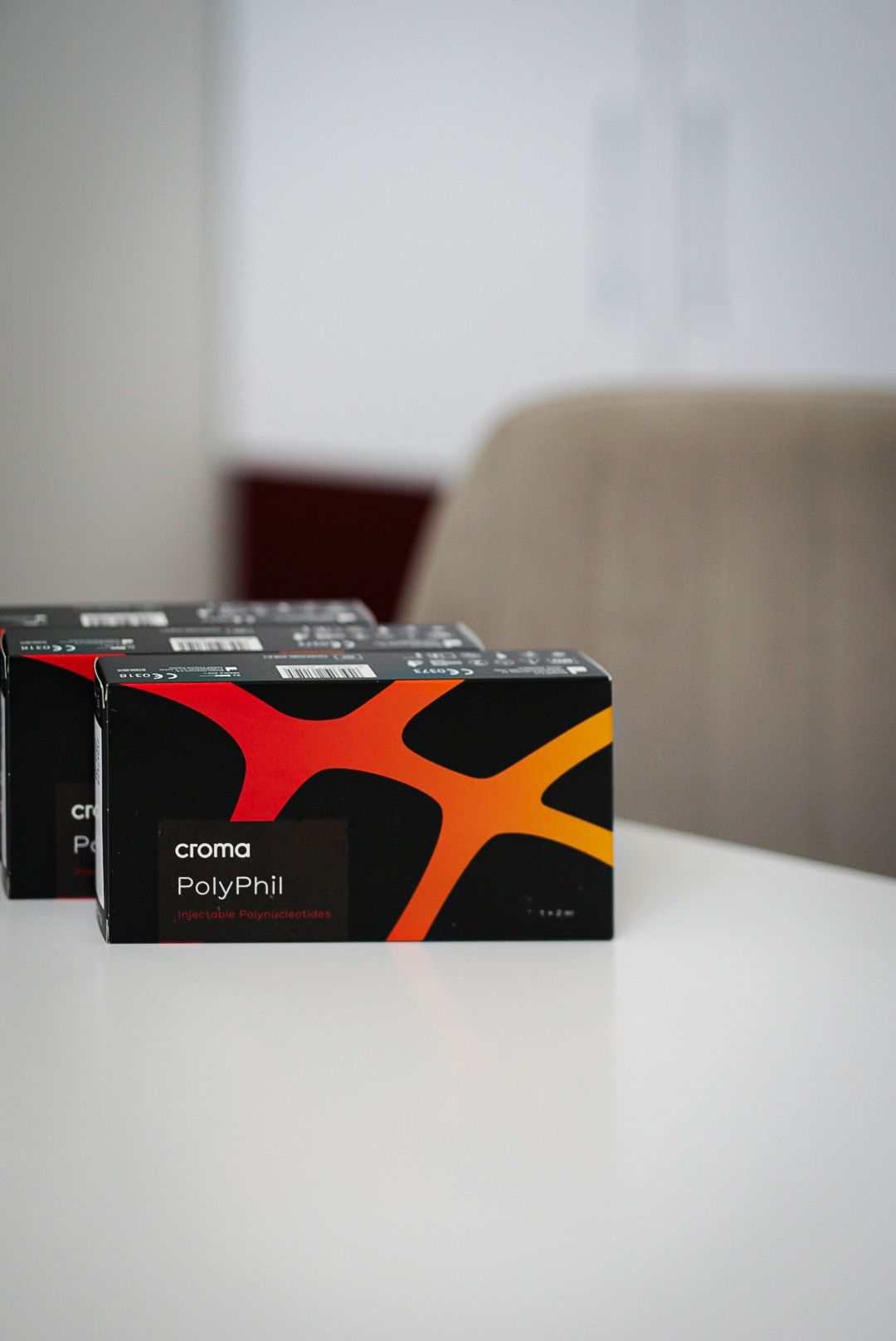 PolyPhill комплекс з 3-х процедур