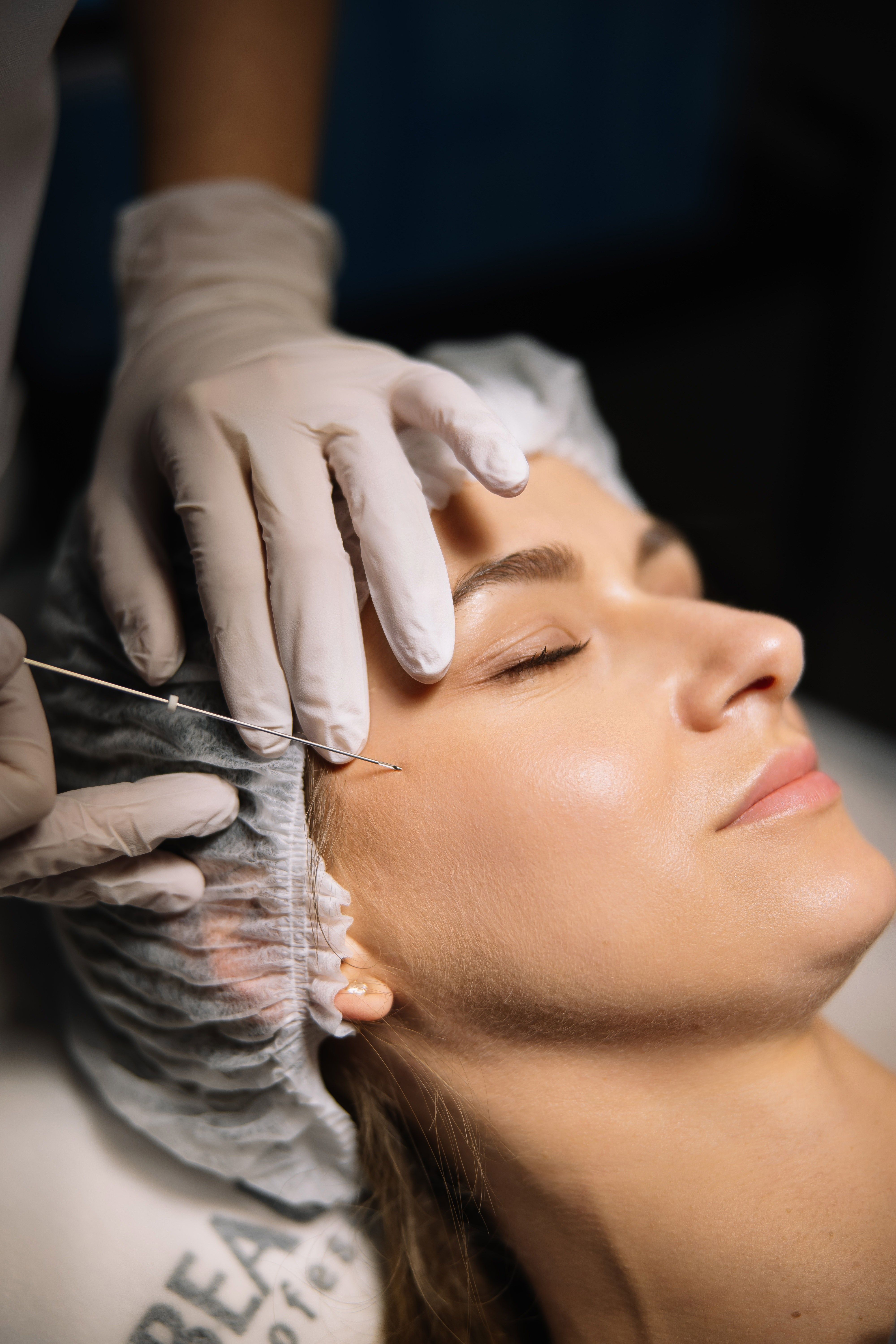 Природний ліфтинг без операції