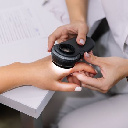 Результати процедури