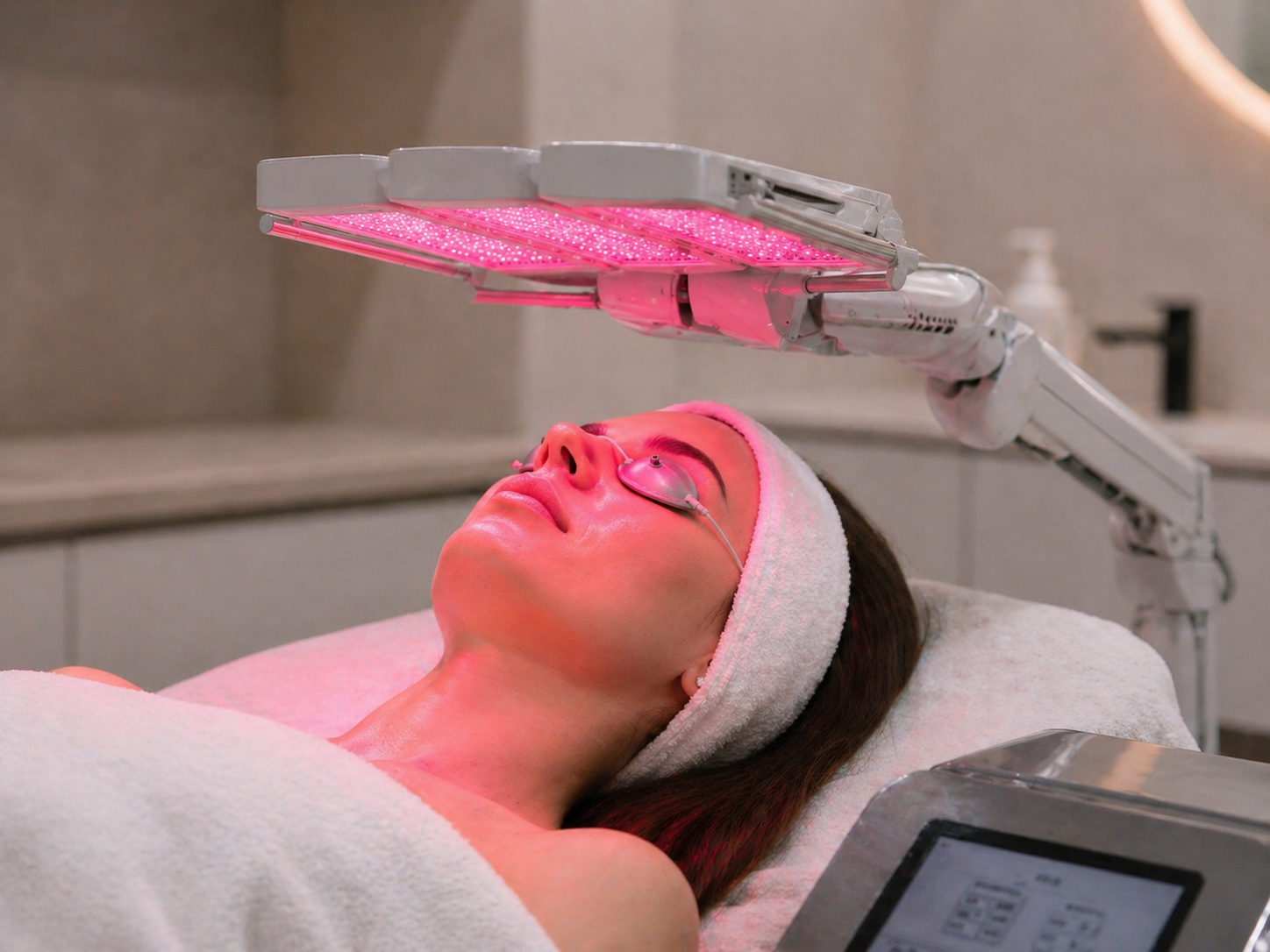 LED-світлотерапія Dermalux