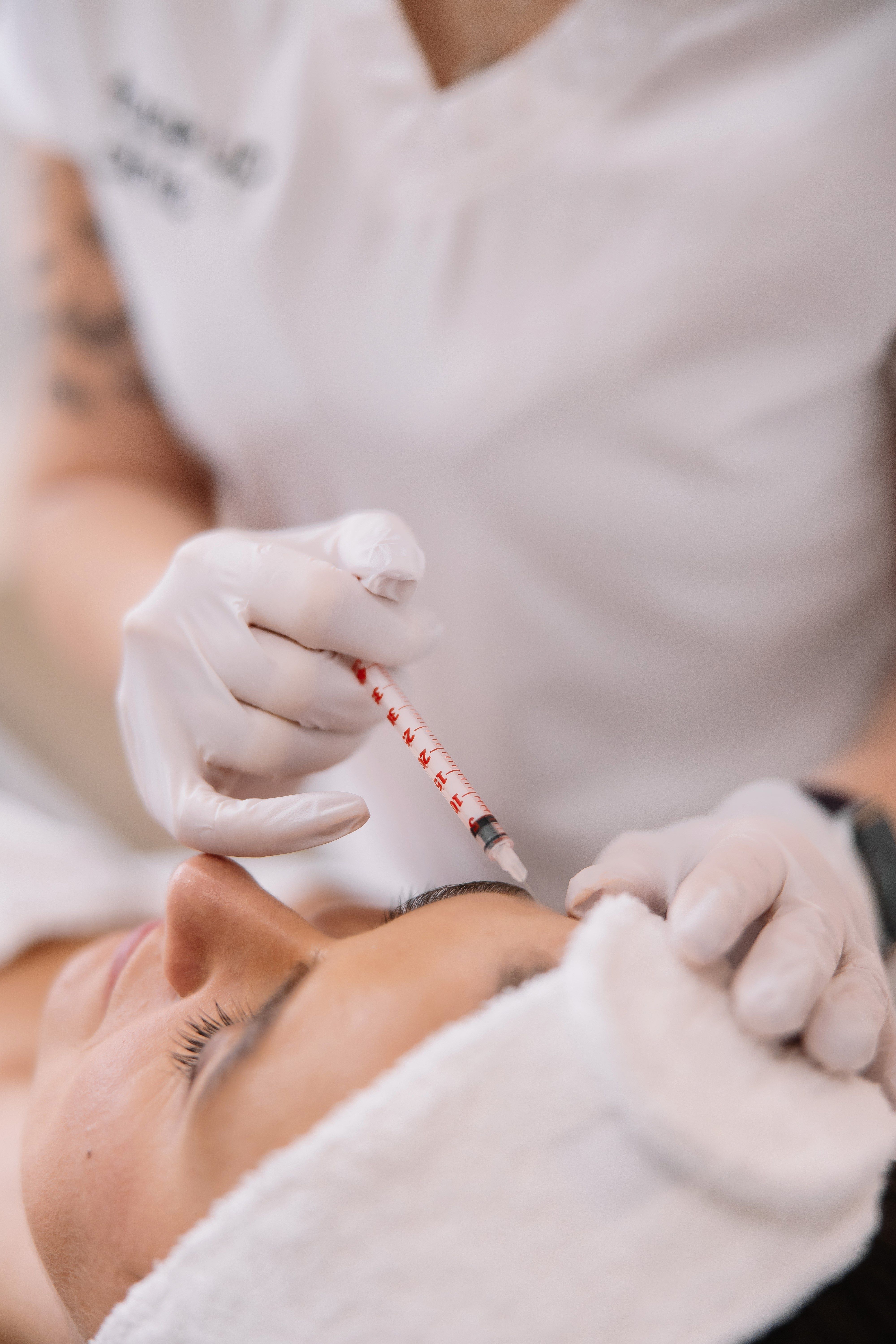 ефективне розгладження мімічних зморшок