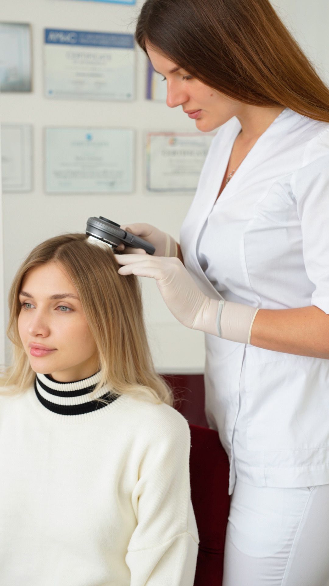 контроль результатів