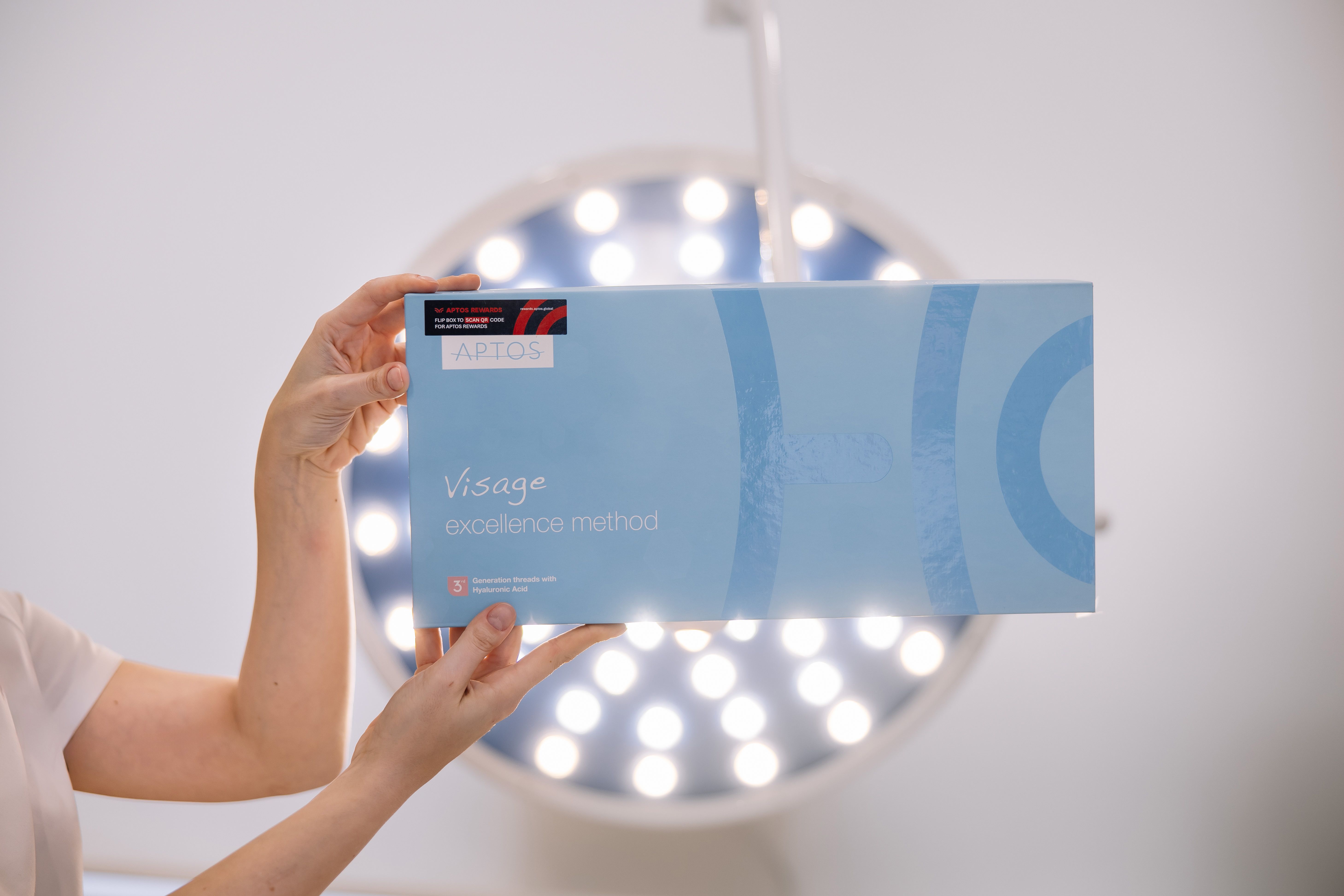 Нитковий ліфтинг