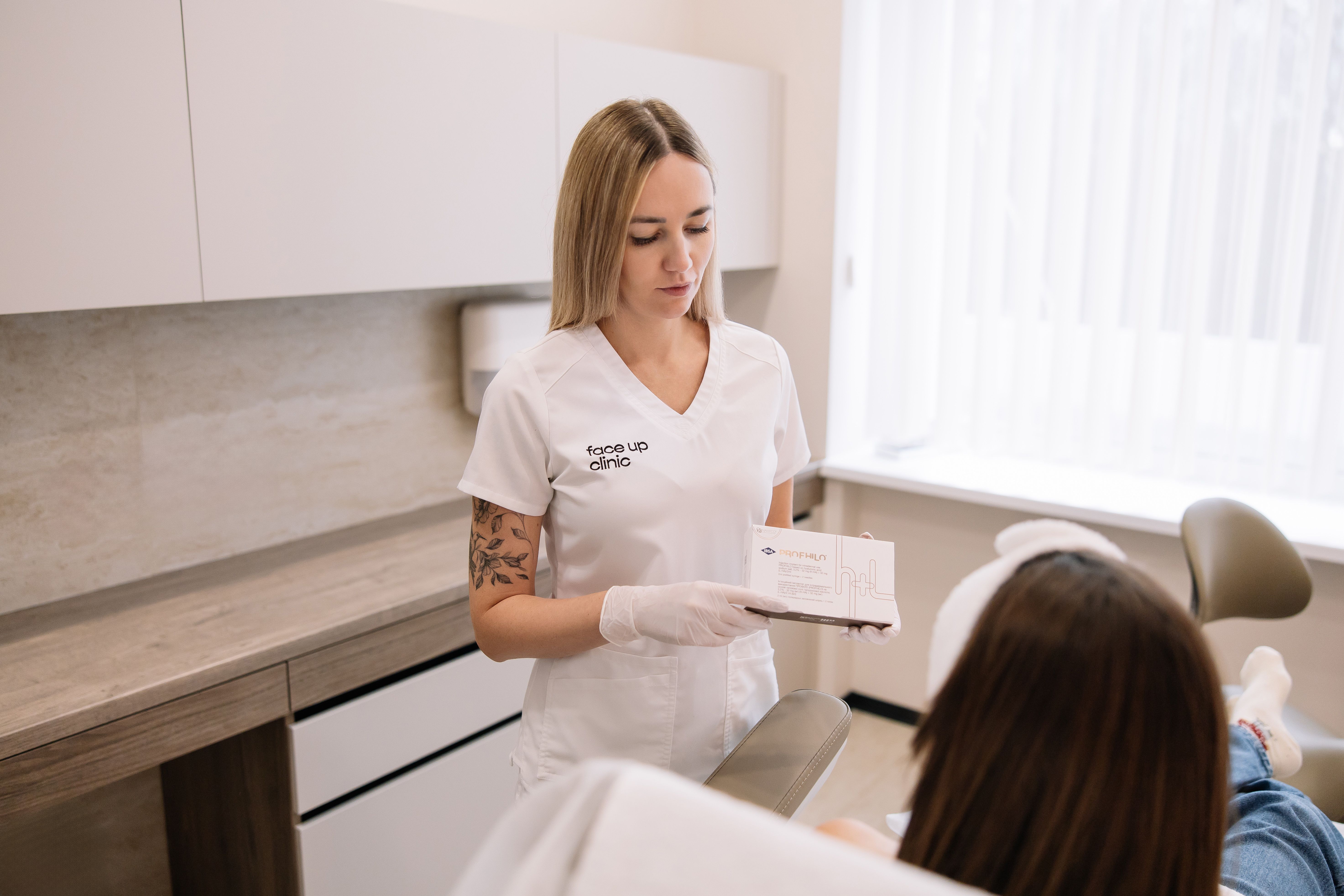 Ін'єкції біоревіталізації препаратами Juvederm Volite, Saypha Rich, Rejuran HB: Омолодження шкіри без хірургії