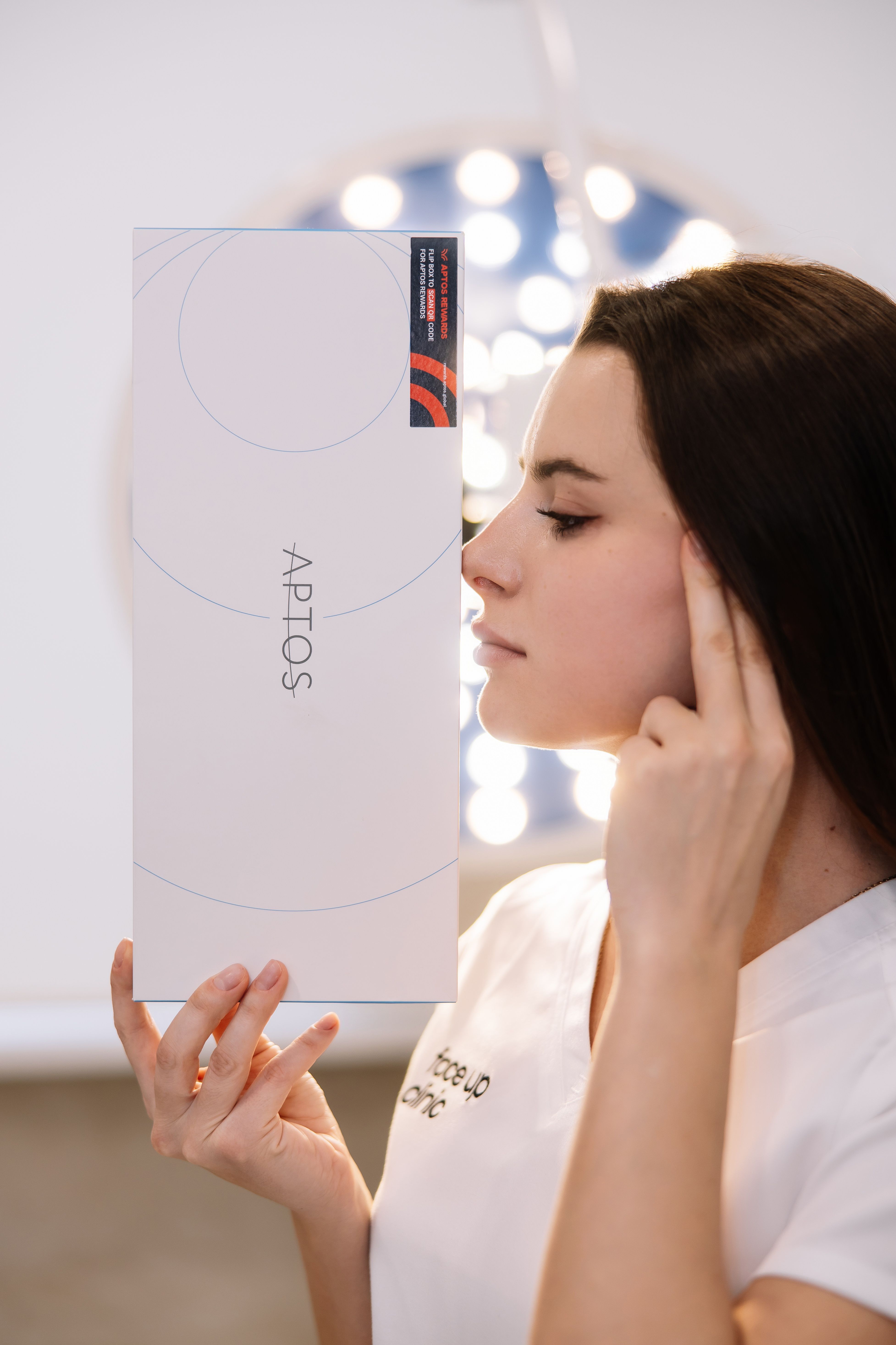 Оригінальні нитки Aptos