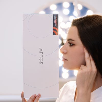 Нитки Аптос для ліфтингу обличчя та тіла: безпечний метод омолодження