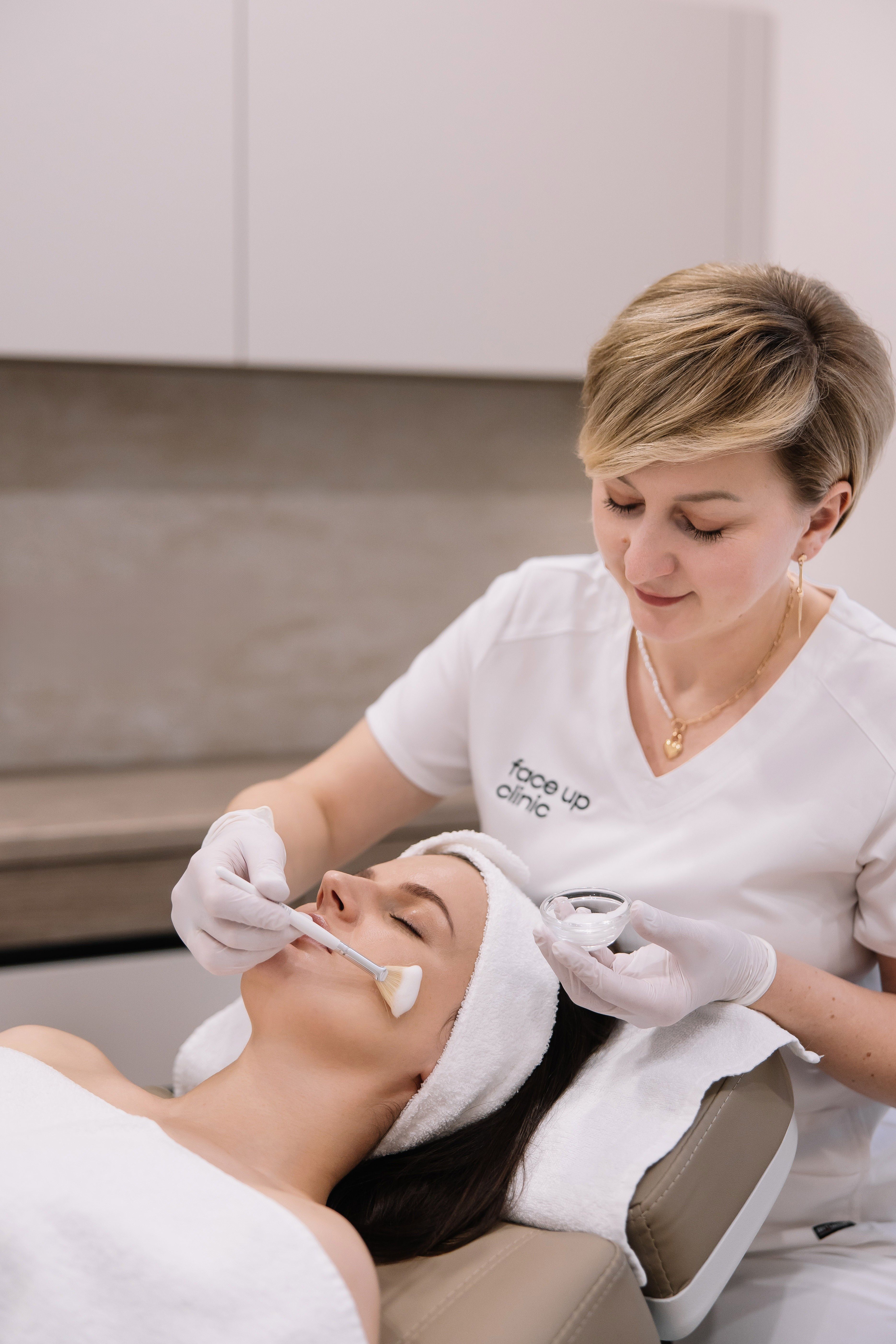 Видимий ефект без реабілітації