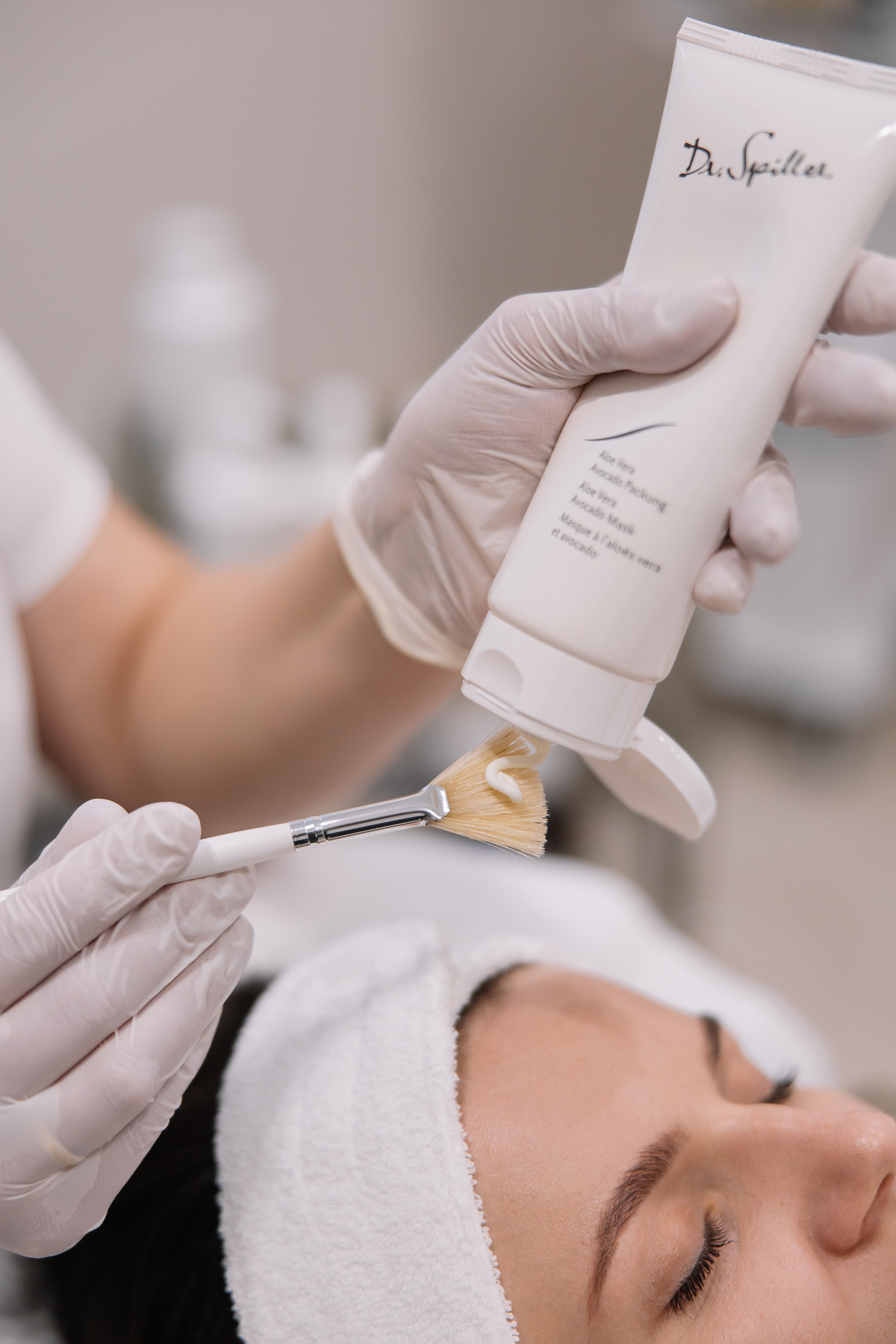 Видимий результат для шкіри