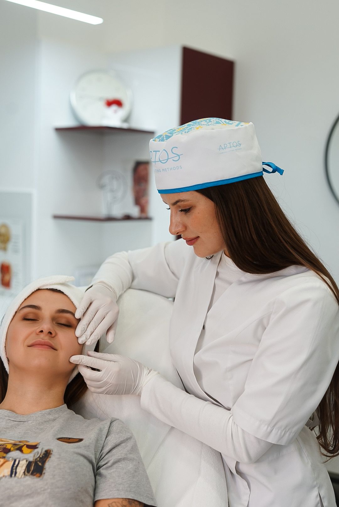 Акція Gana+Radiesse+Juvelook (Очі)