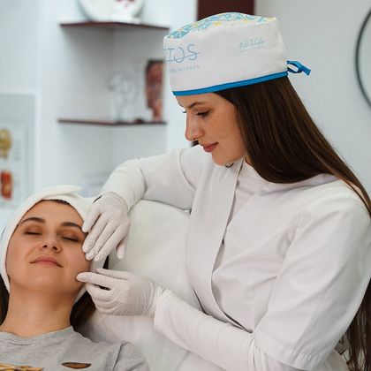 Результати процедури