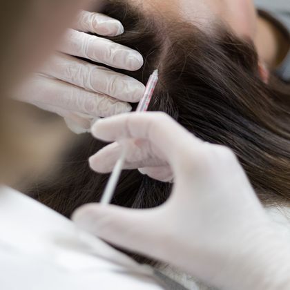 Результати процедури