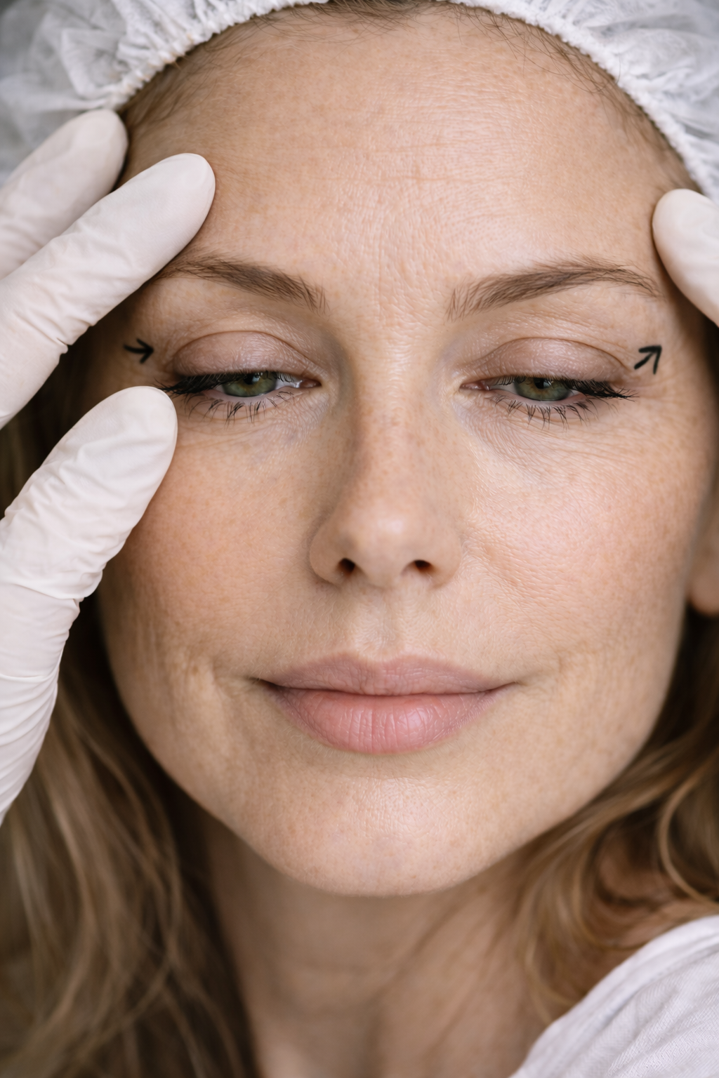 Відновлення відкритого погляду